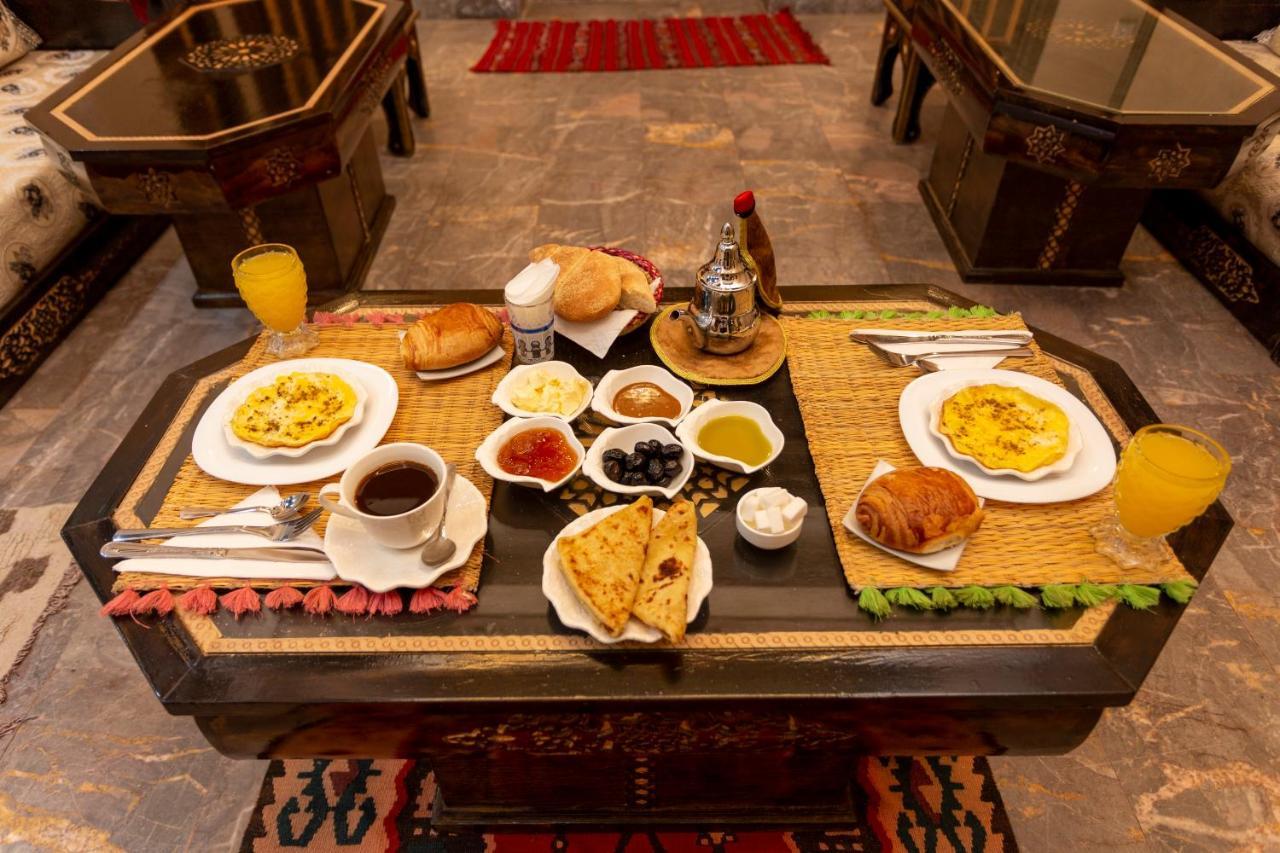Alice Terrace & Riad