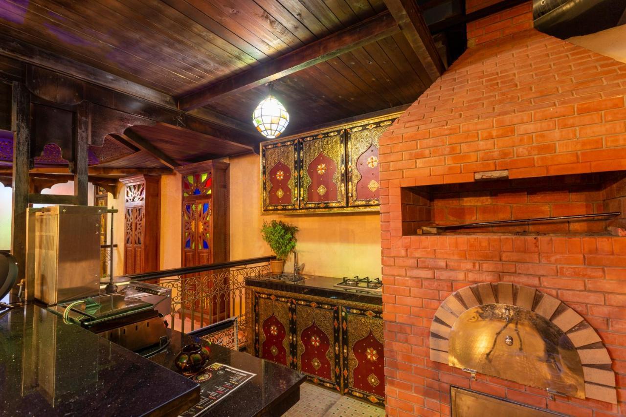 Alice Terrace & Riad Marrakesch