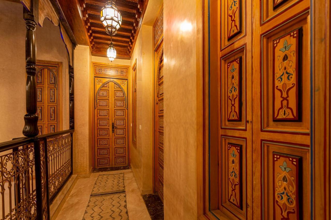 Riad Alice Terrace & Marrakesch