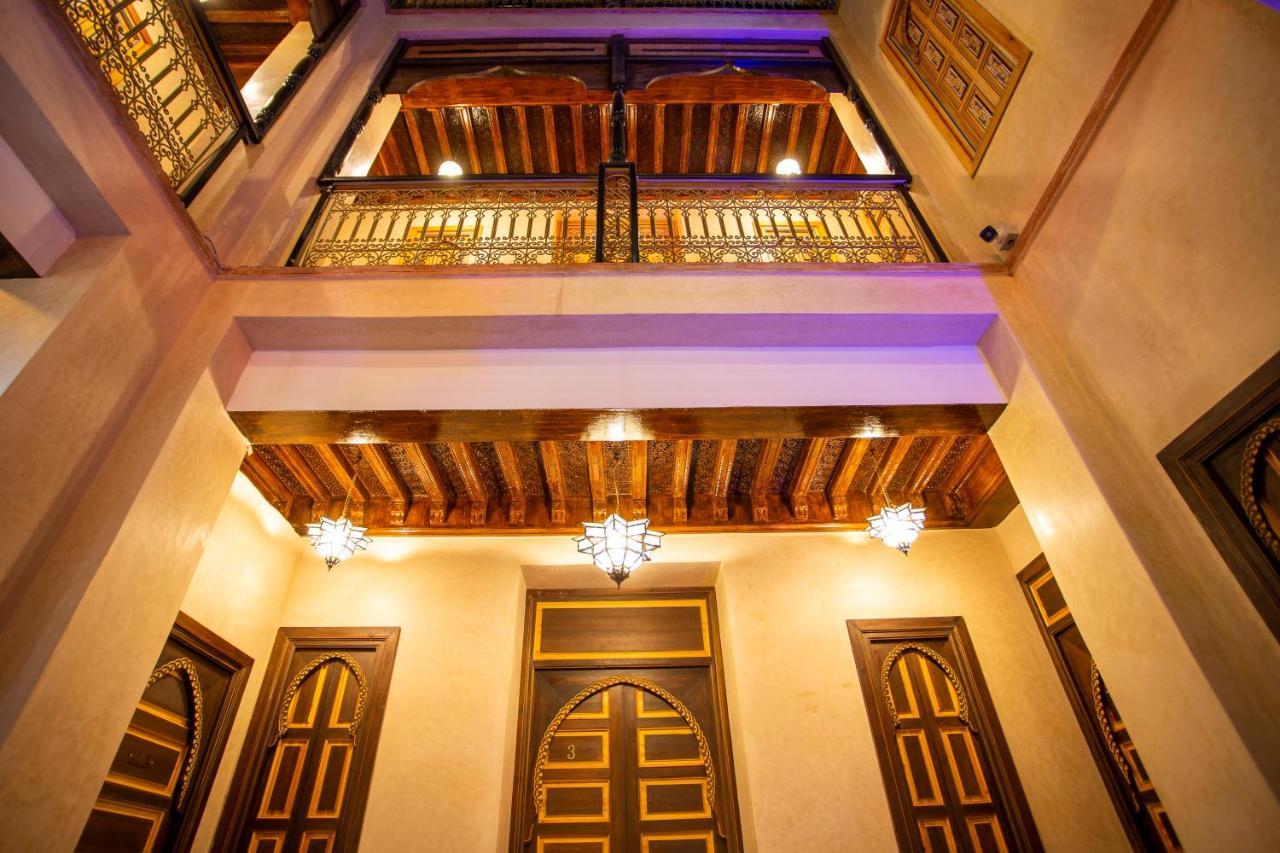 Alice Terrace & Riad