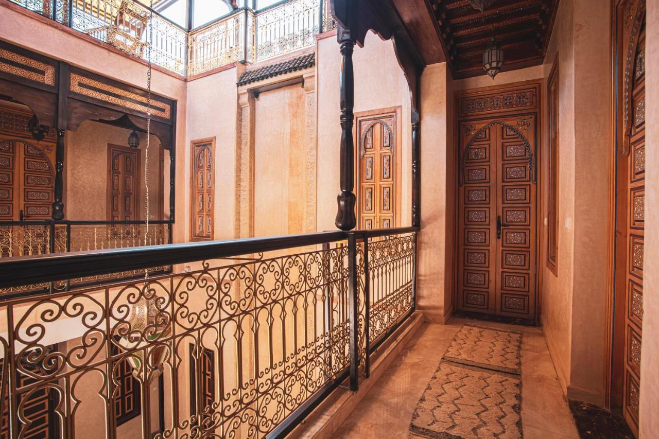 Alice Terrace & Marrakesch