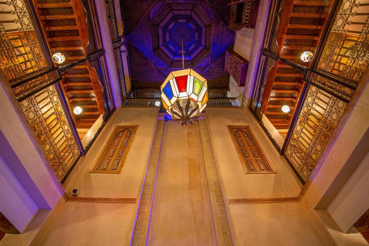 Riad Alice Terrace & *