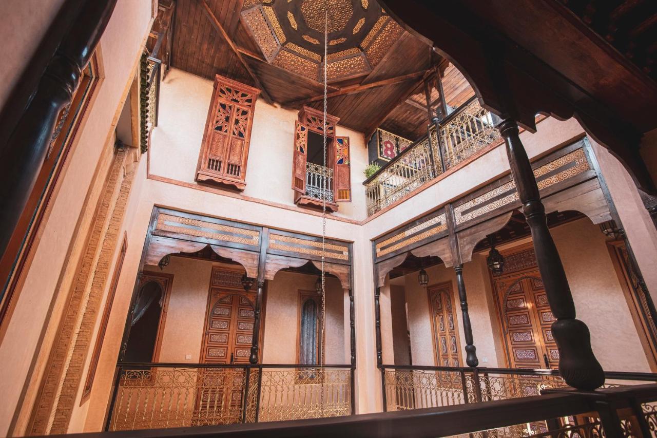 Riad Alice Terrace &