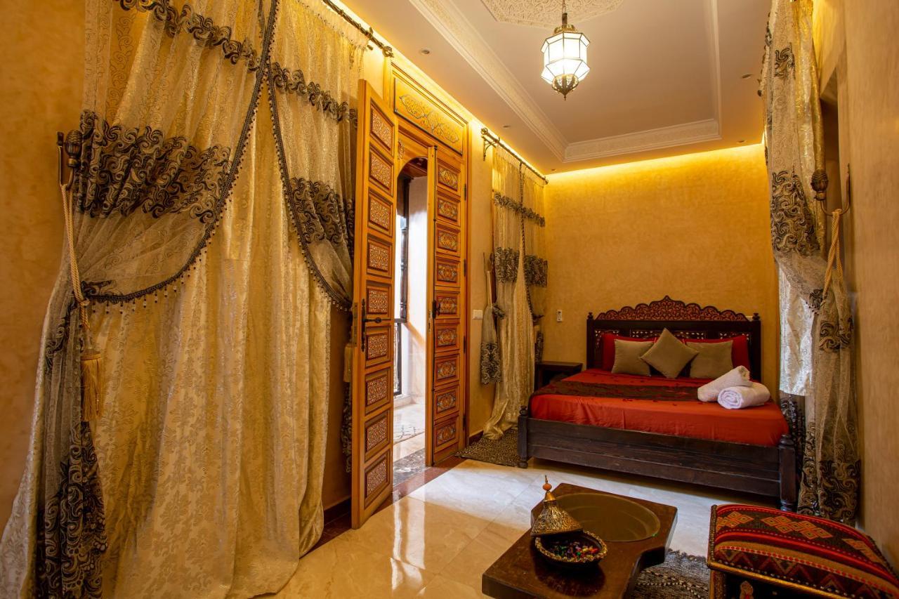 Alice Terrace & Riad Marrakesch