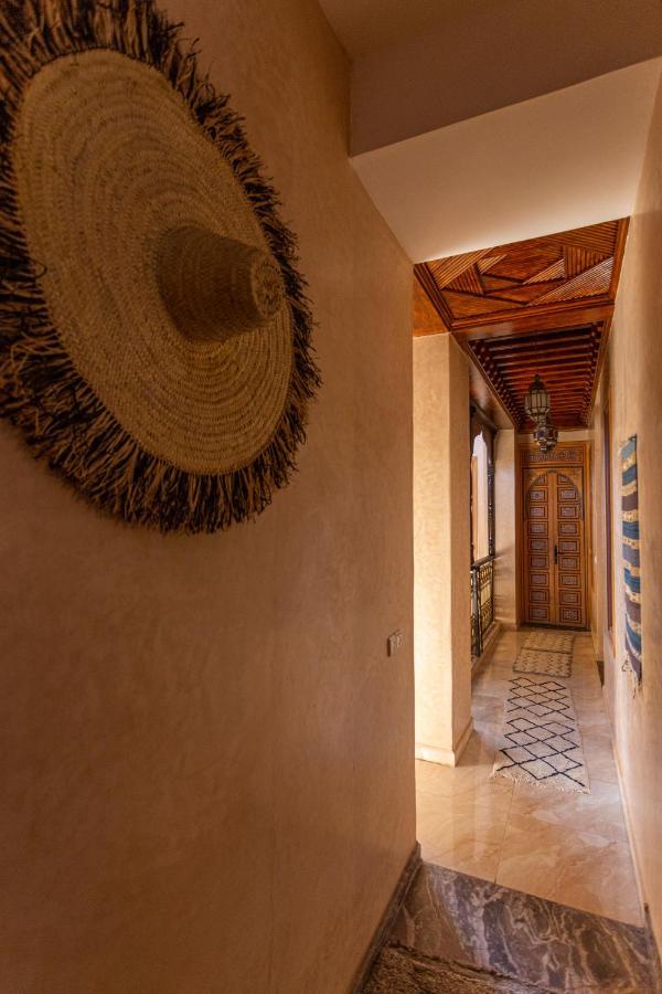 Alice Terrace & Riad Marrakesch