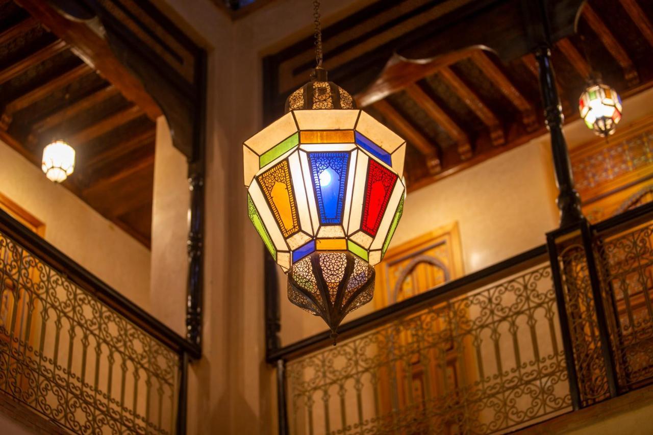 Riad Alice Terrace &