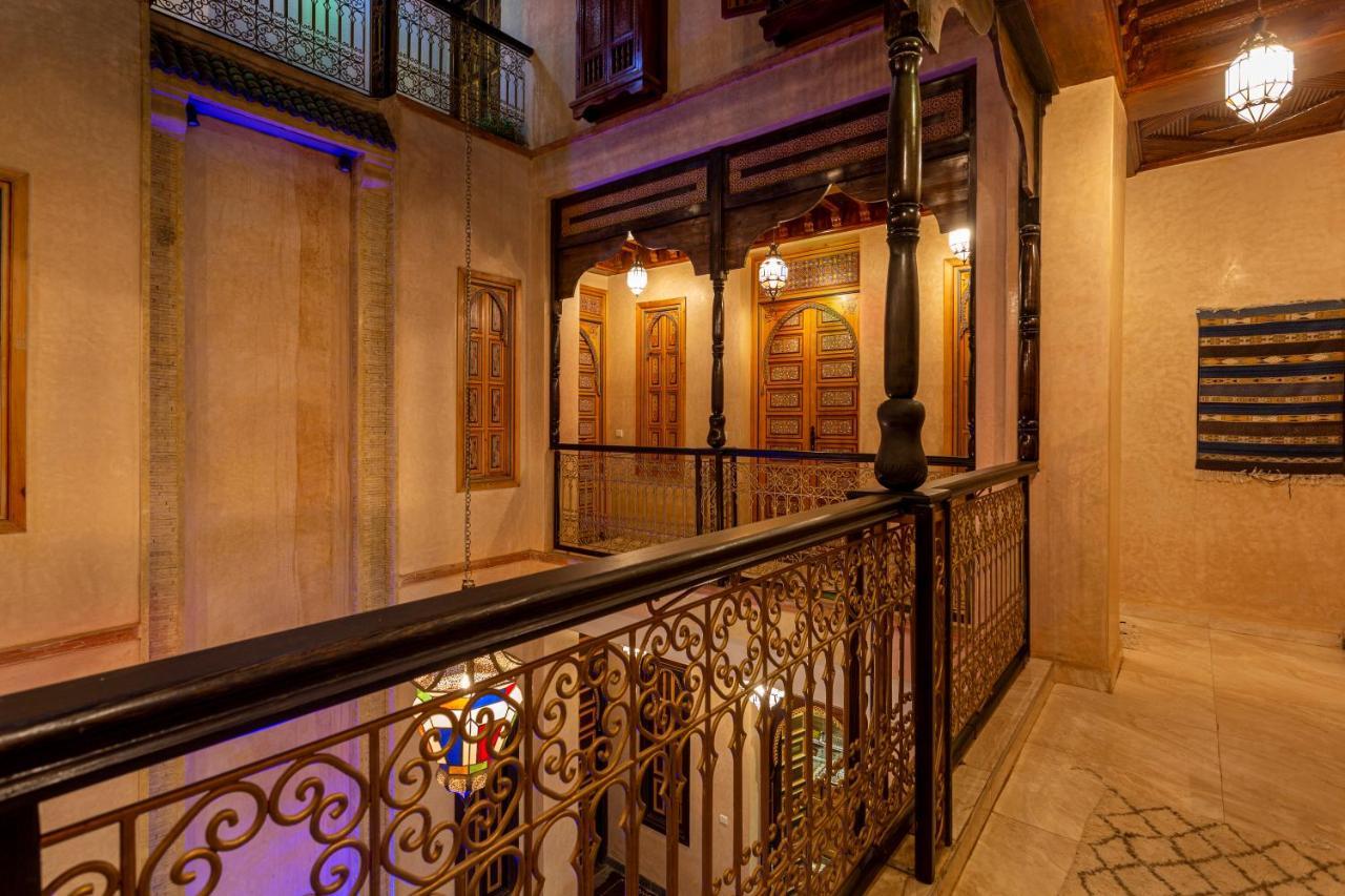 Alice Terrace & Riad Marrakesch