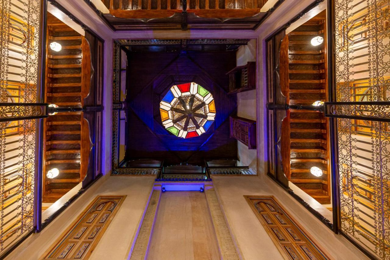 Riad Alice Terrace & Marrakesch
