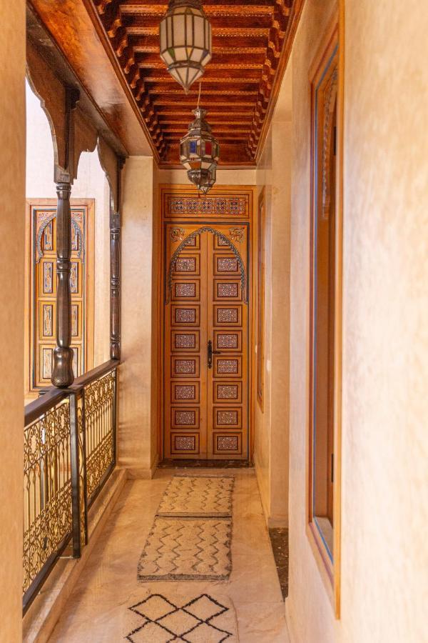 Alice Terrace & Riad