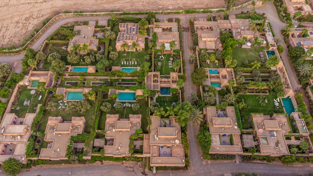Superbe Y - Calme&sureté - Piscine Privée&gouvernante Villa Marrakesh