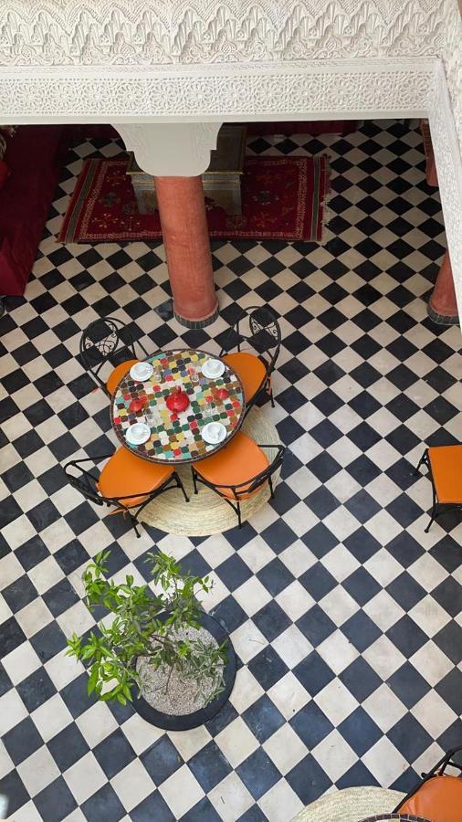 55 - 4 Chambres - Kasbah Marrakech Holiday home Marrakesh
