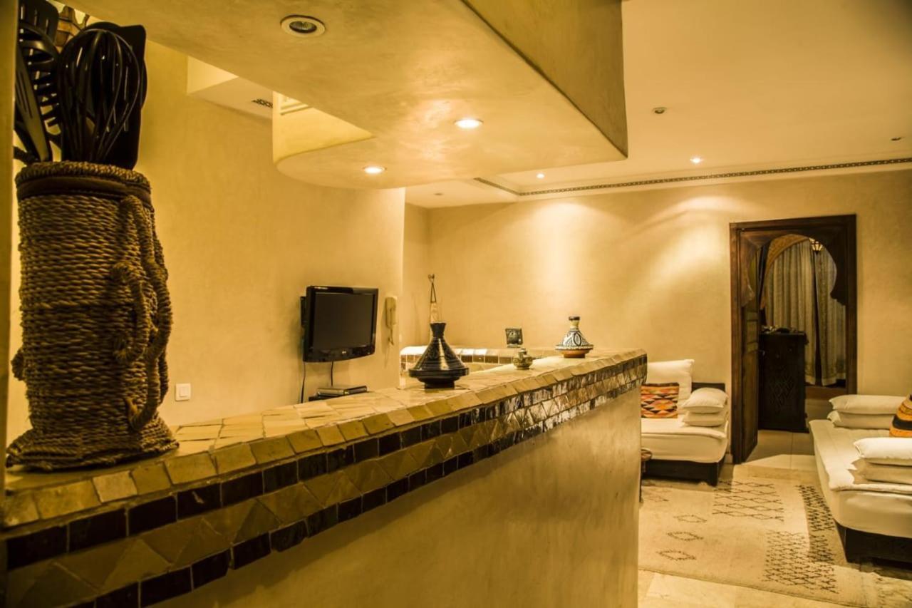 Douillet, Marrakech-gueliz Appartement