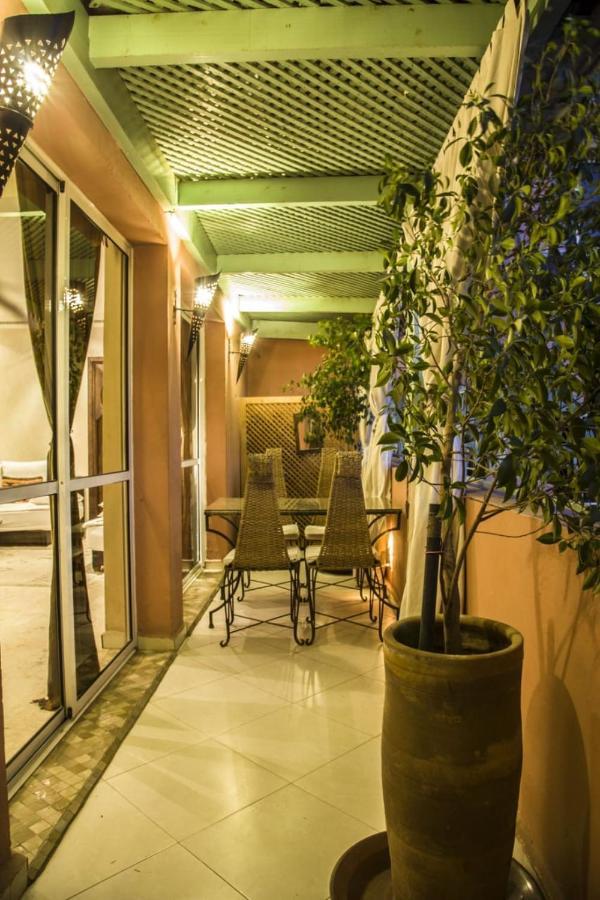 Douillet, Marrakech-gueliz Appartement *
