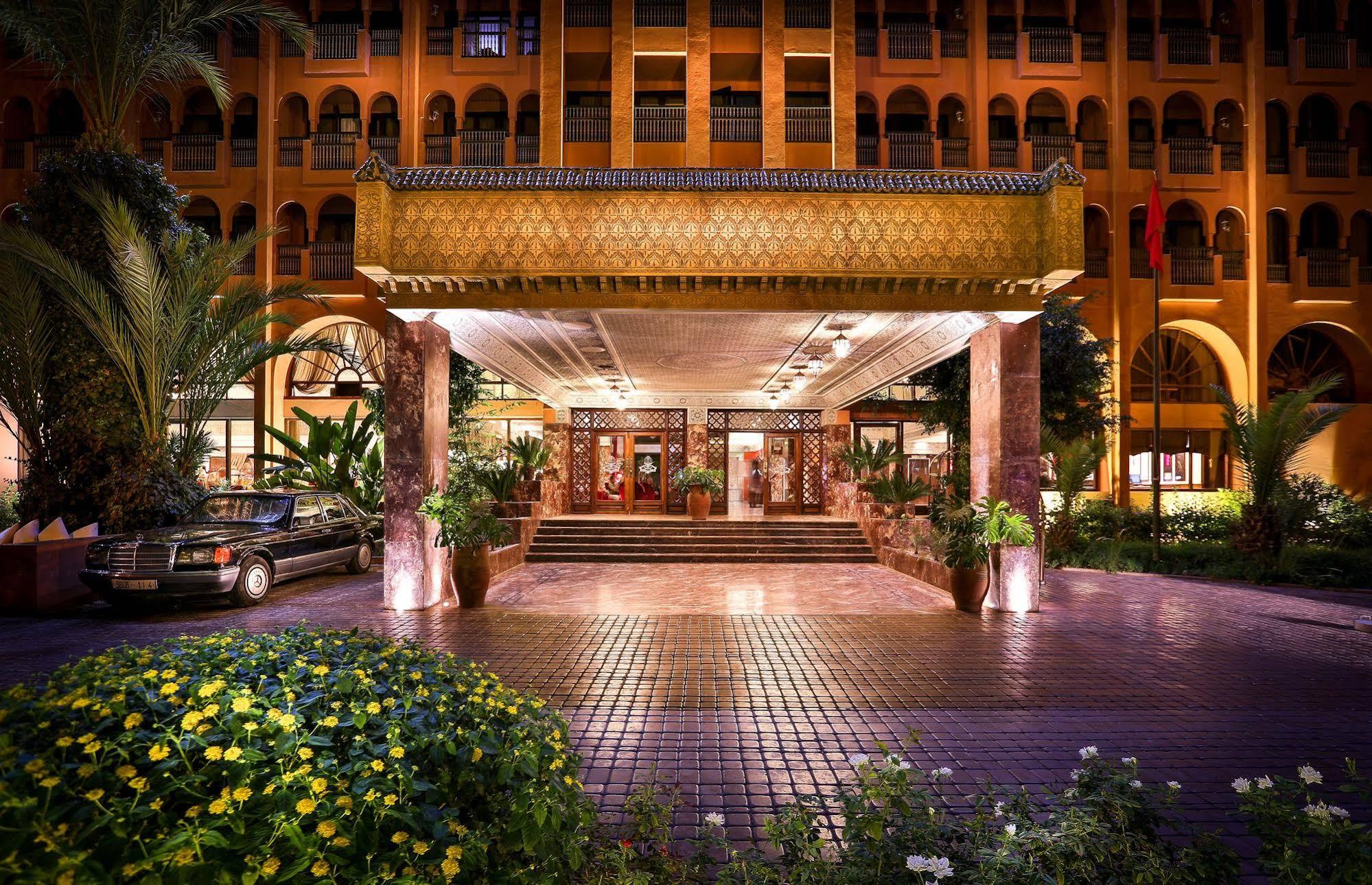 Hotel El Andalous Lounge & Spa Marrakesh