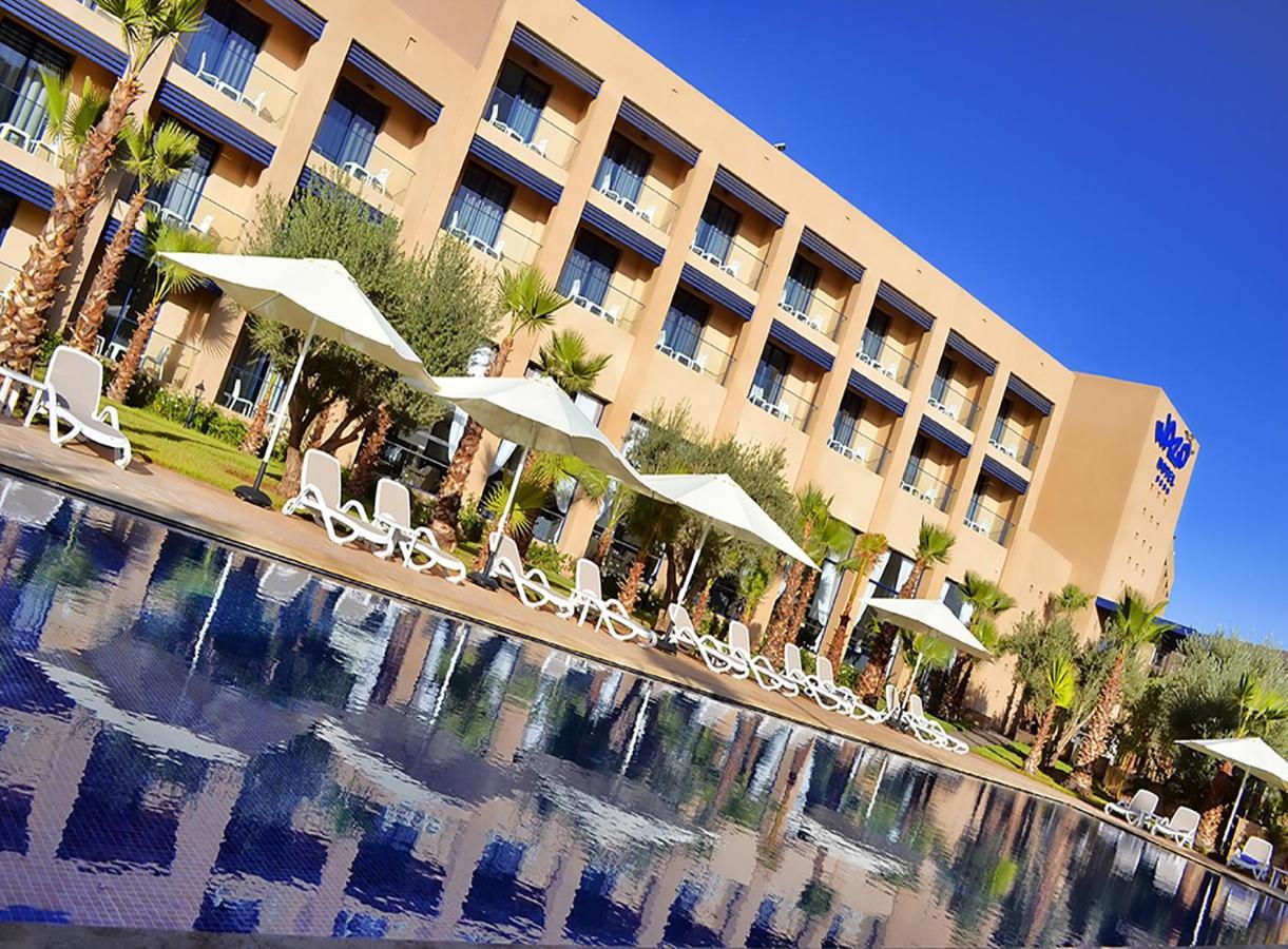Hotel Wazo 4*