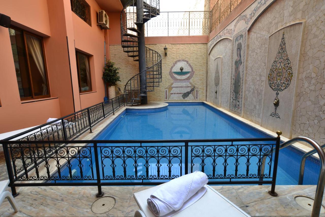 El Hadna Hotel 3*