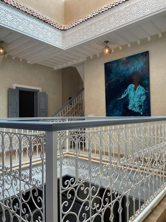 55 - 4 Chambres - Kasbah Marrakech Holiday home *