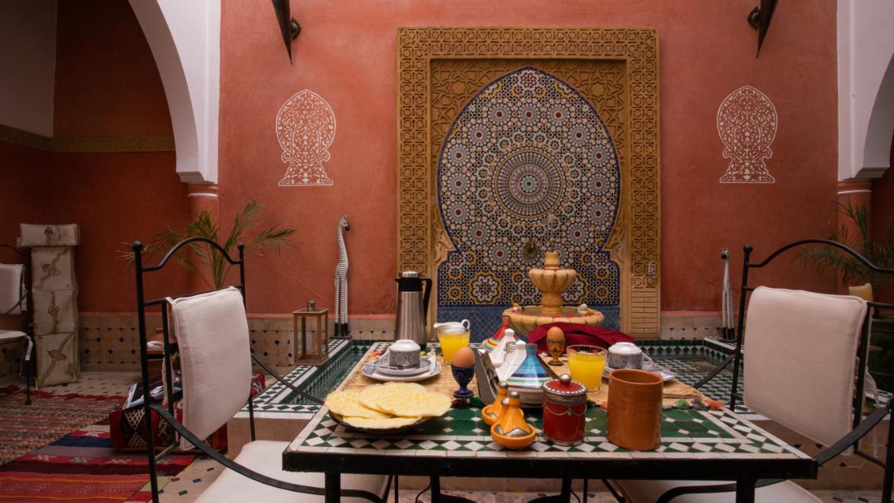 Losra Riad Marrakesch