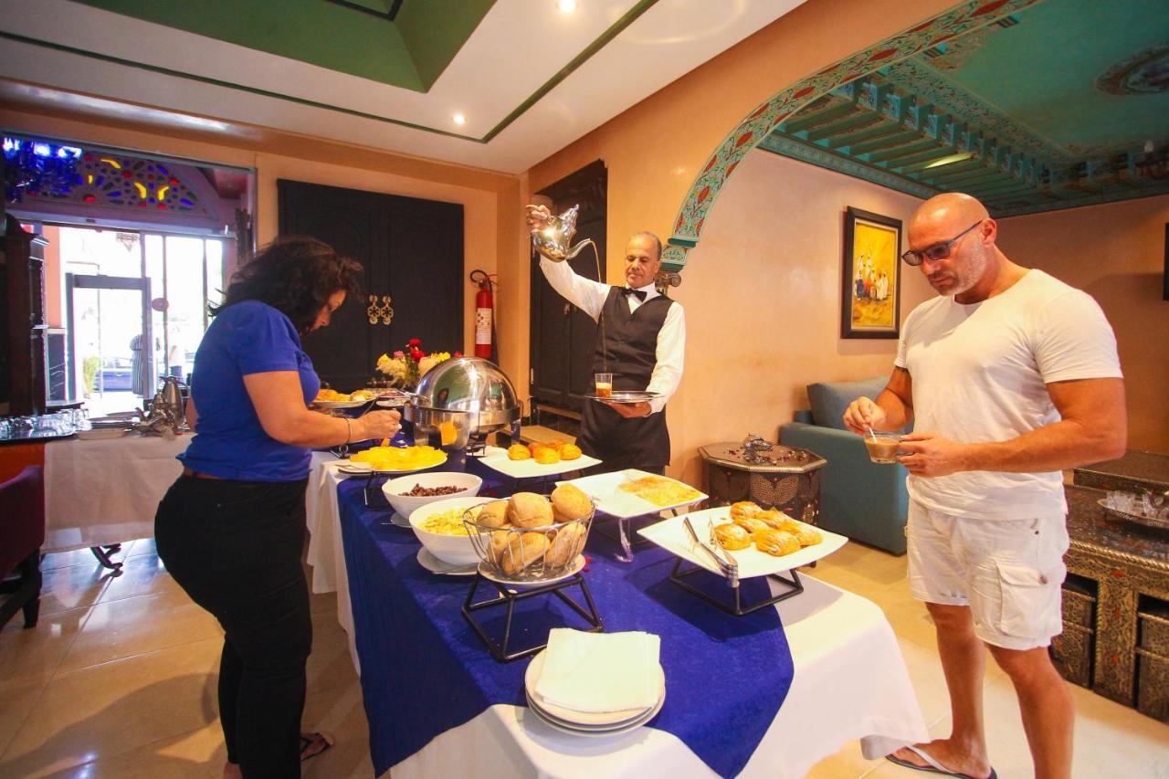 Hotel El Hadna 3*