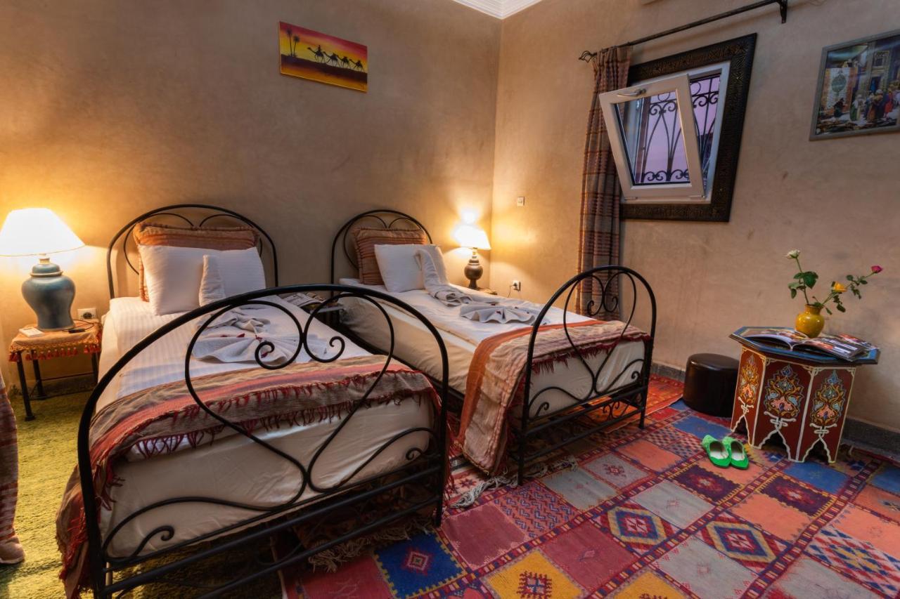 Losra Riad Marrakesch