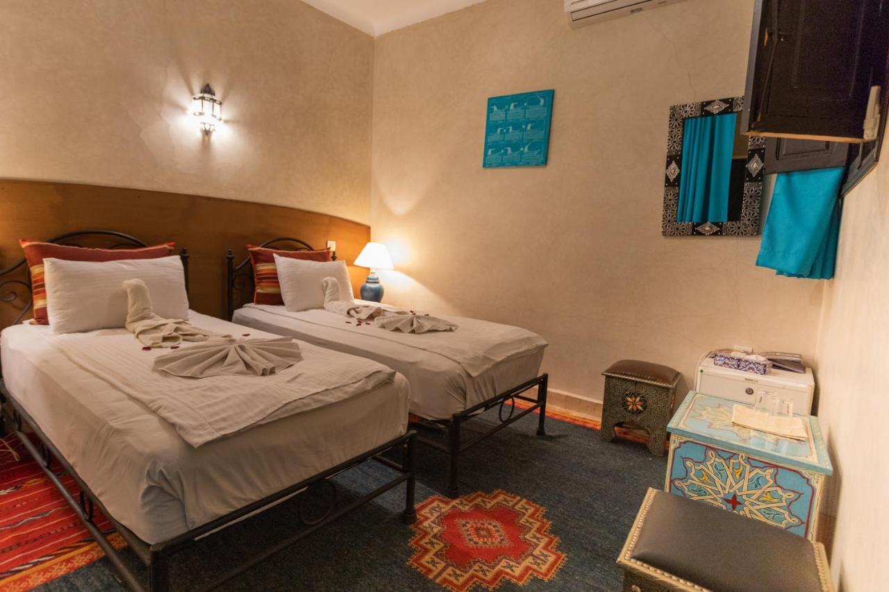 Riad Losra Marrakesch