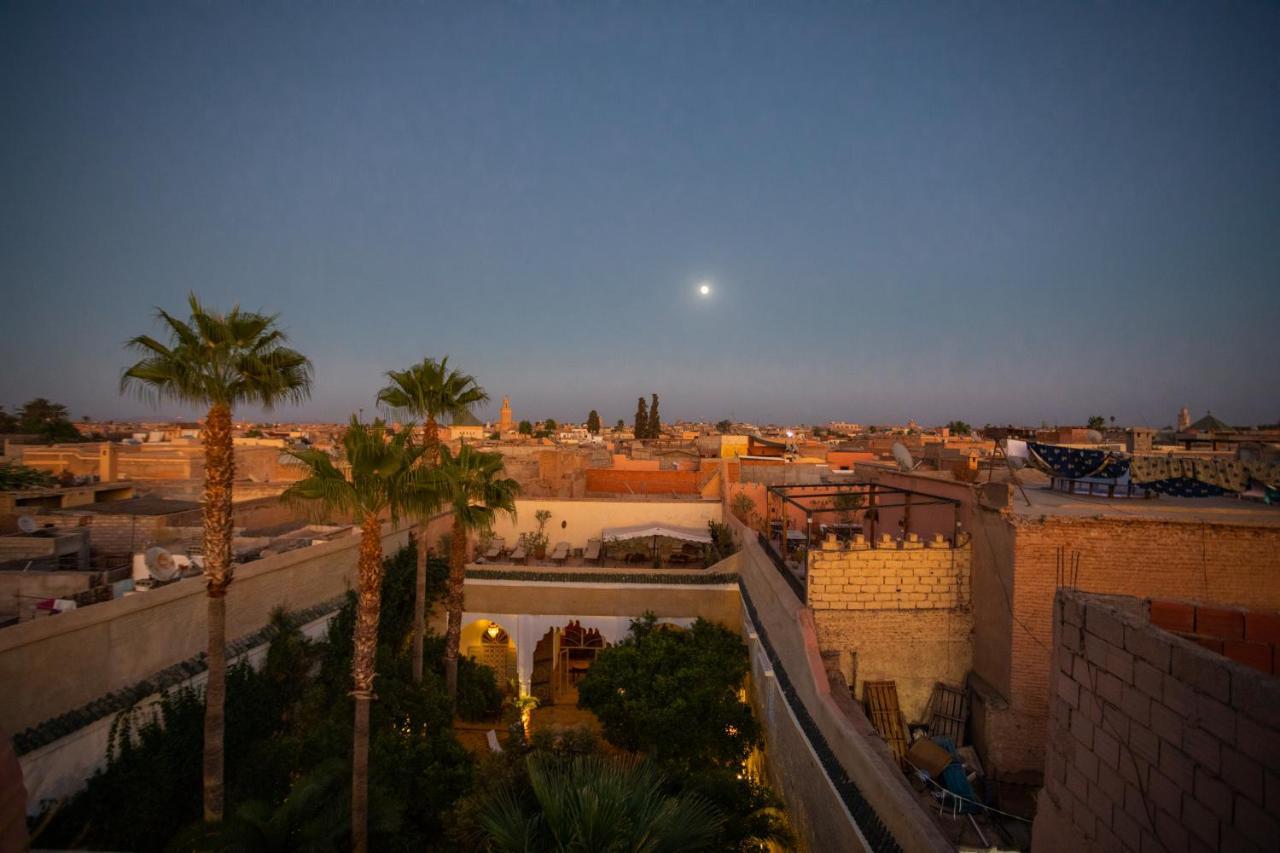 Riad Losra Marrakesch