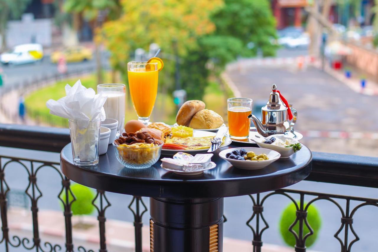 El Hadna Hotel Marrakesh
