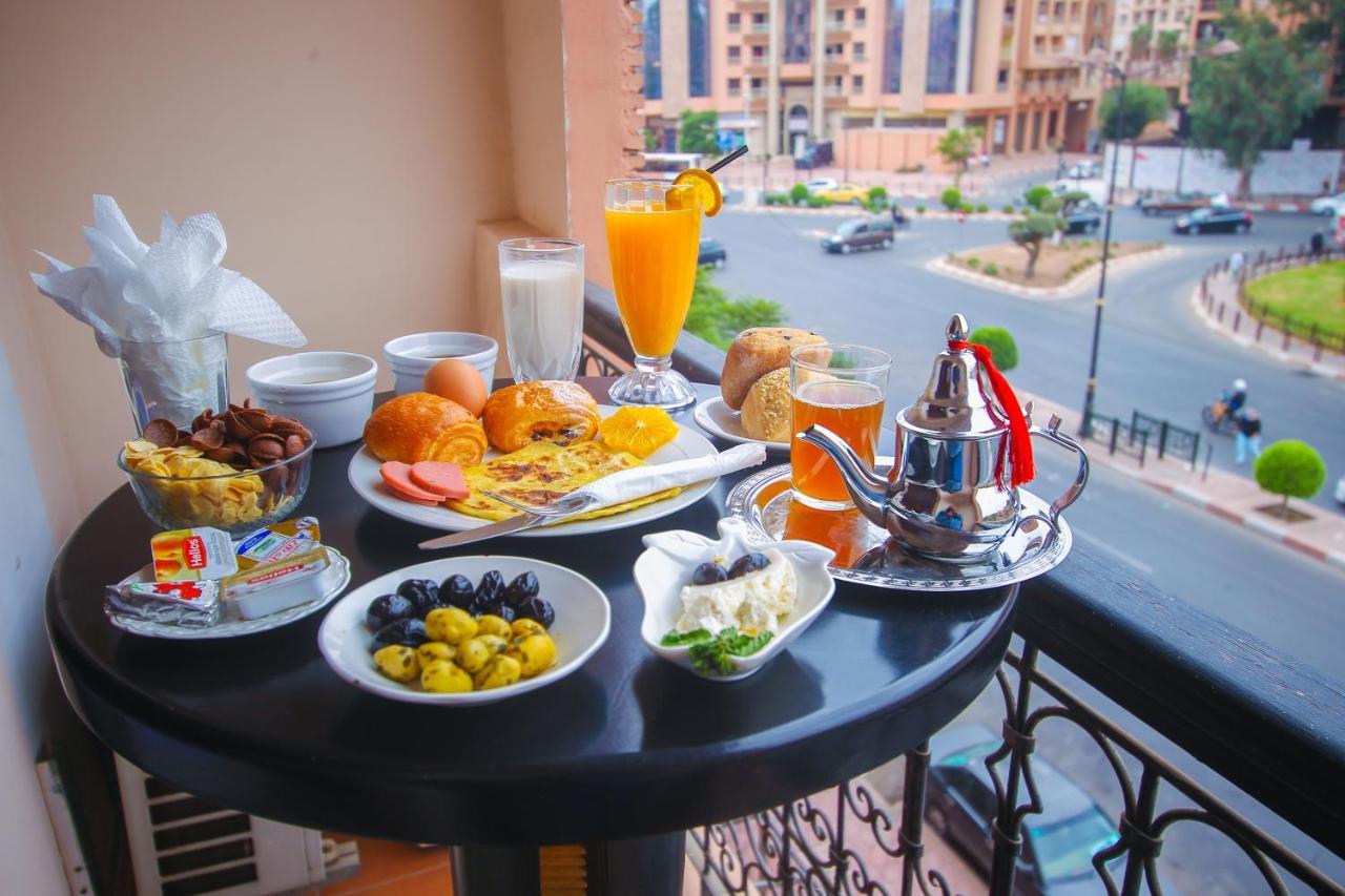 Hotel El Hadna 3*