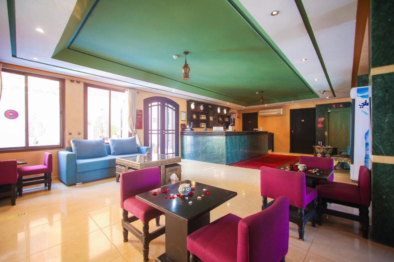 El Hadna Hotel 3*