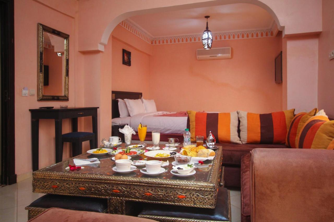 Hotel El Hadna Marrakesh