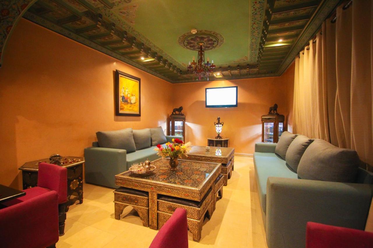 El Hadna Hotel 3*