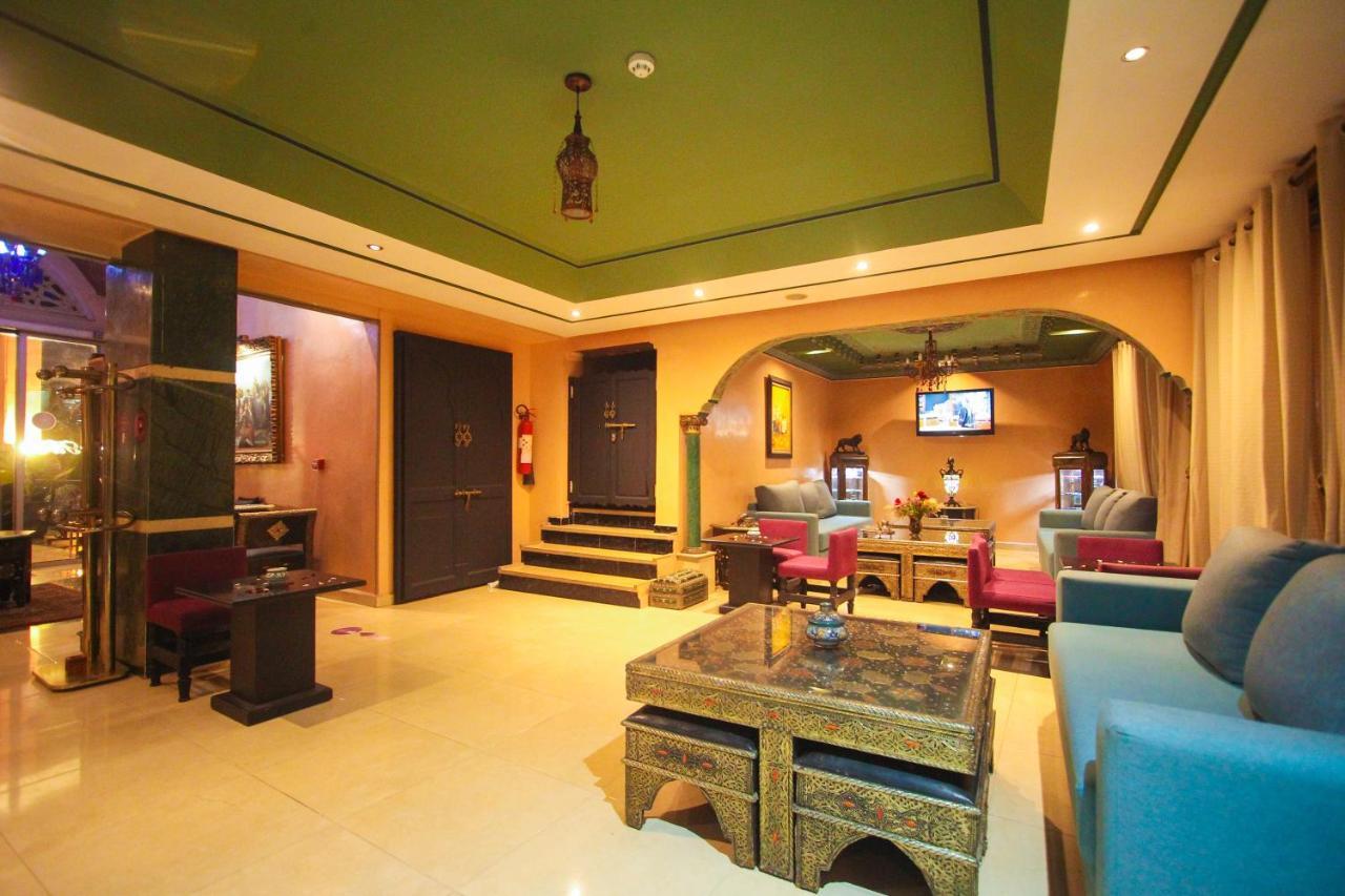 El Hadna 3* Marrakesh