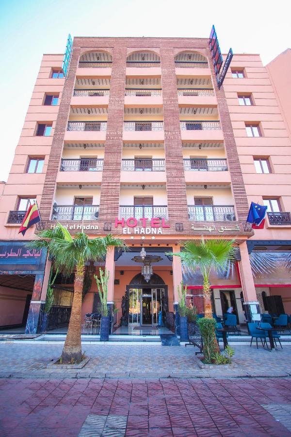 Hotel El Hadna Marrakesh