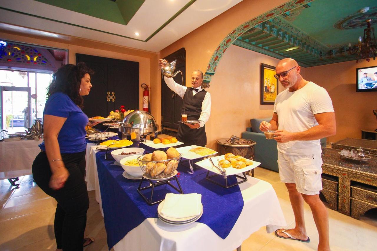 Hotel El Hadna