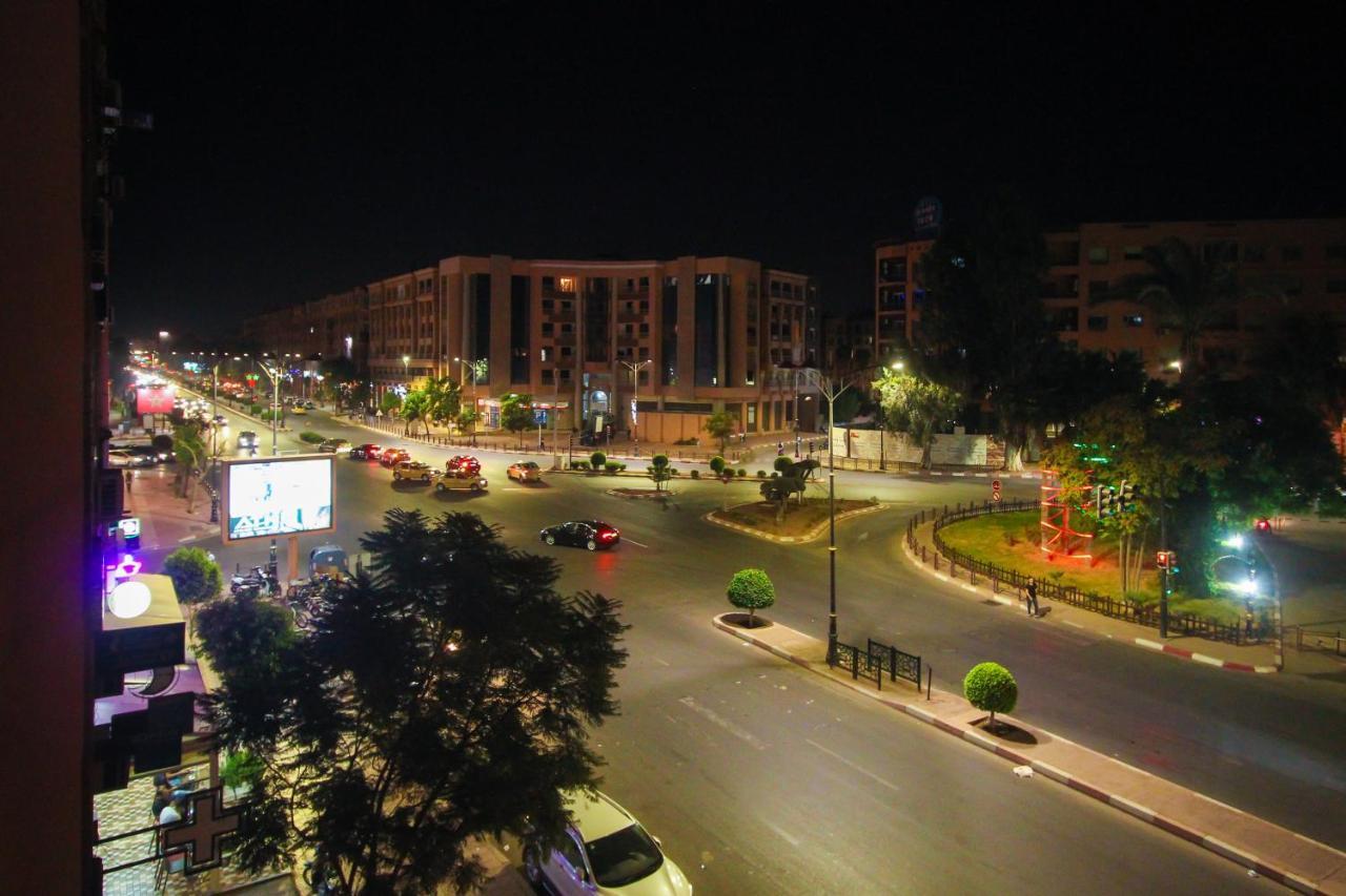 El Hadna Marrakesh