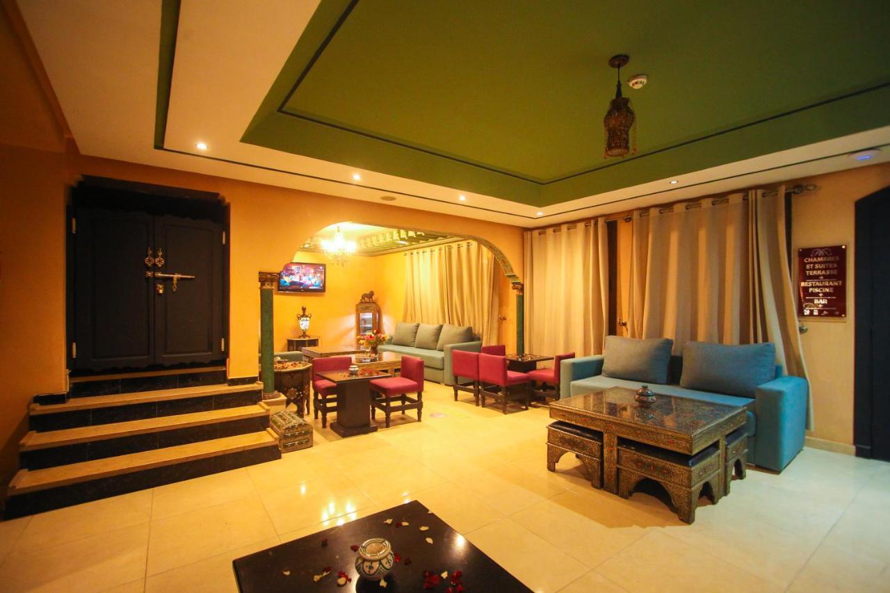 El Hadna Hotel 3*