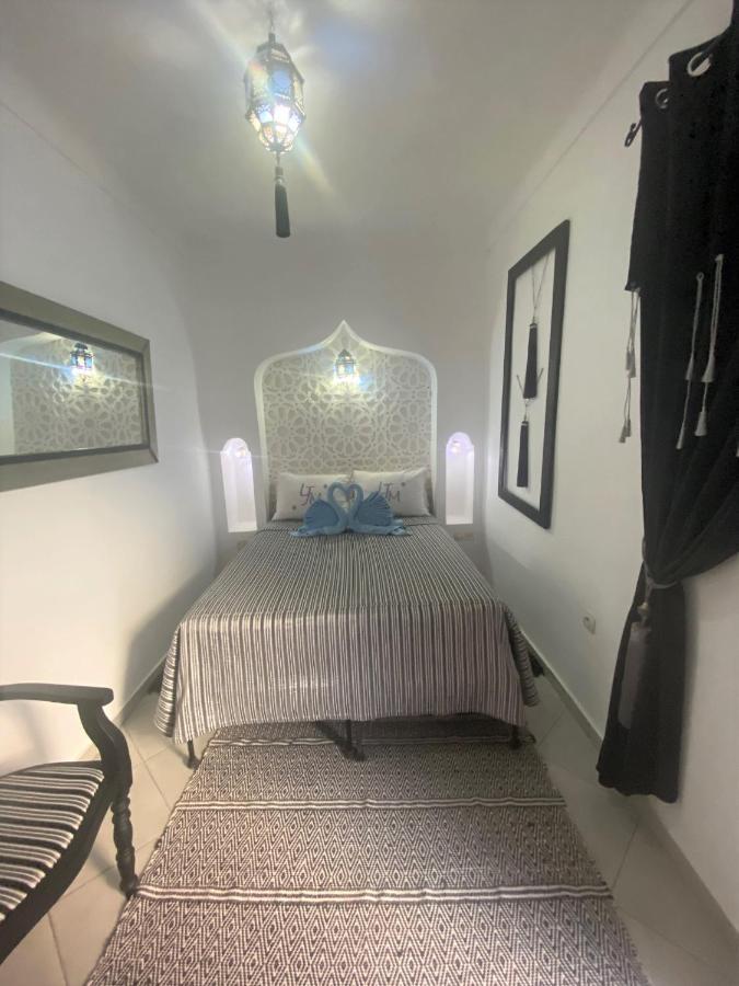 Les Jardins Mandaline Riad