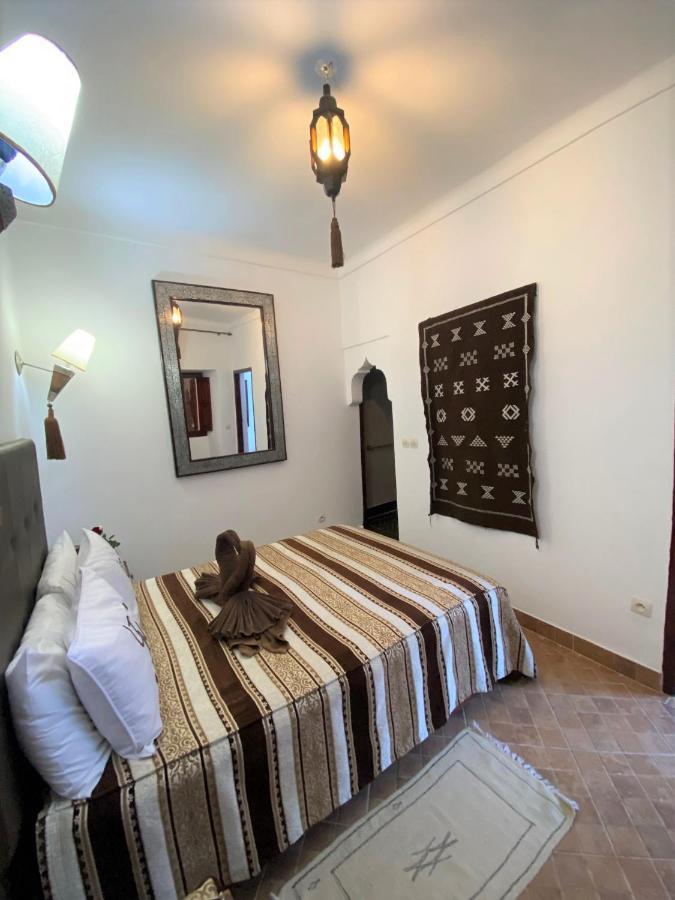 Riad Les Jardins Mandaline