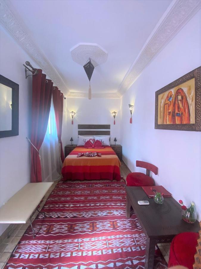 Riad Les Jardins Mandaline Marrakesh