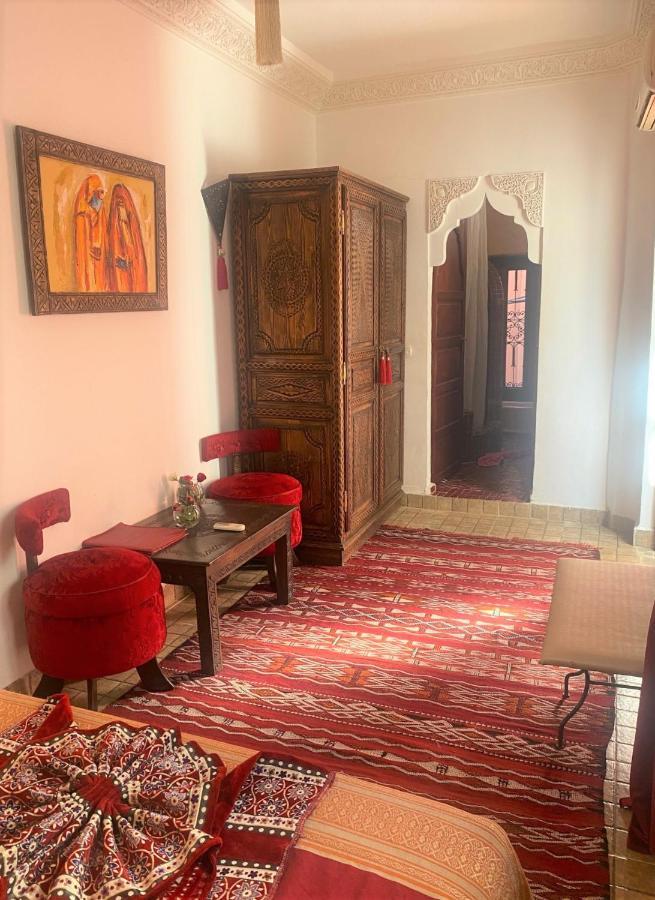 Riad Les Jardins Mandaline Marrakesh