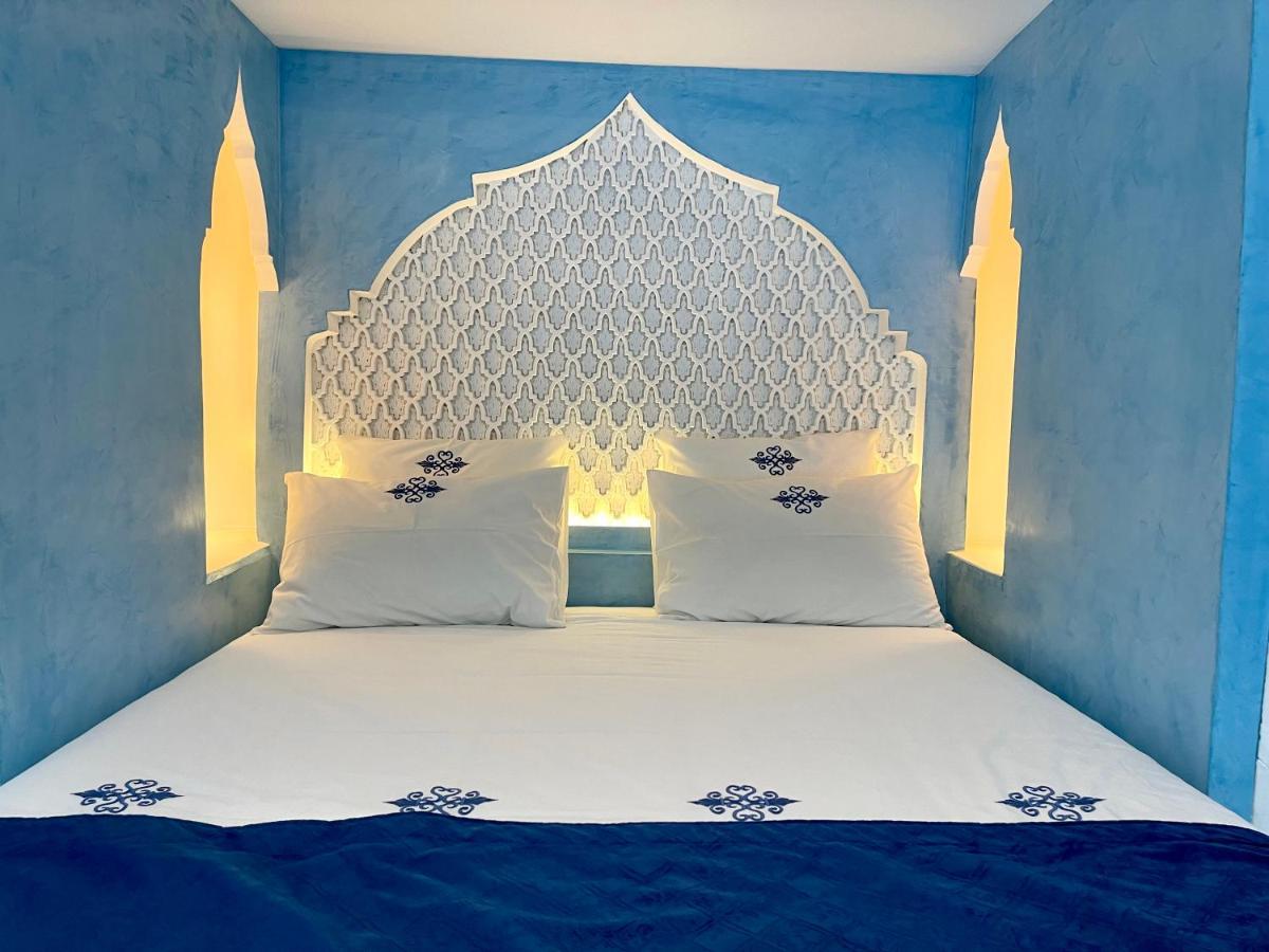 Maison Chafia Boutique & Riad