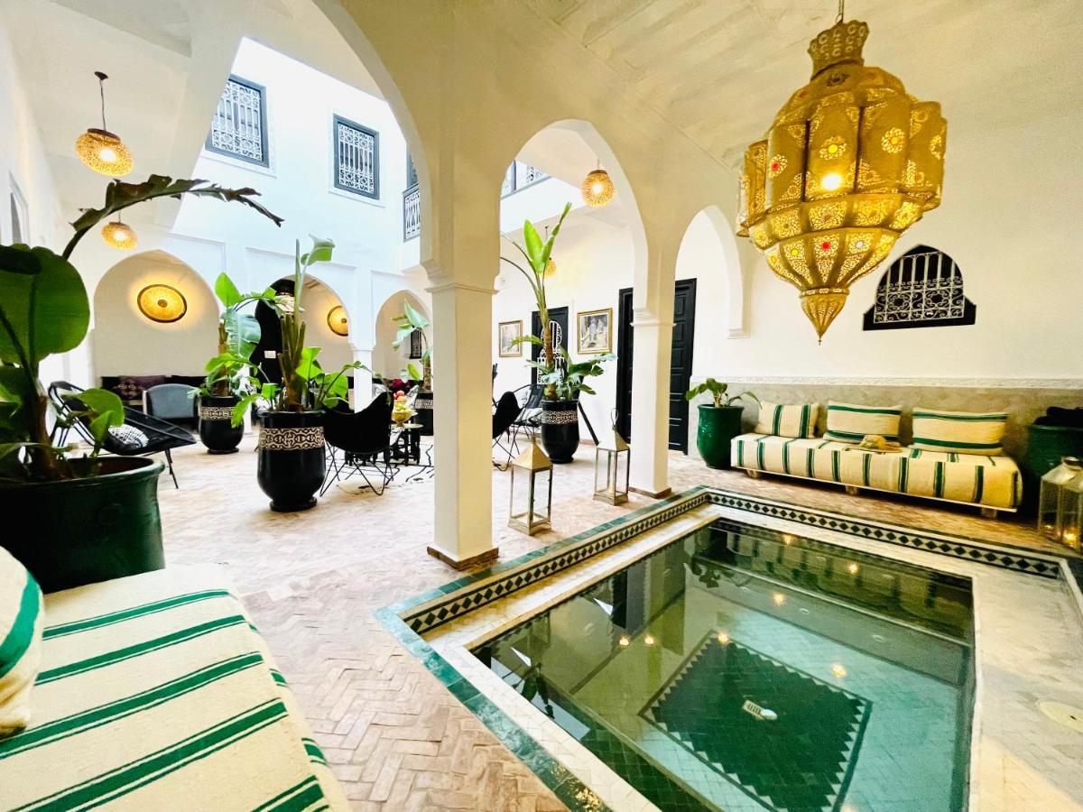 Maison Chafia Boutique & 3* Marrakesh