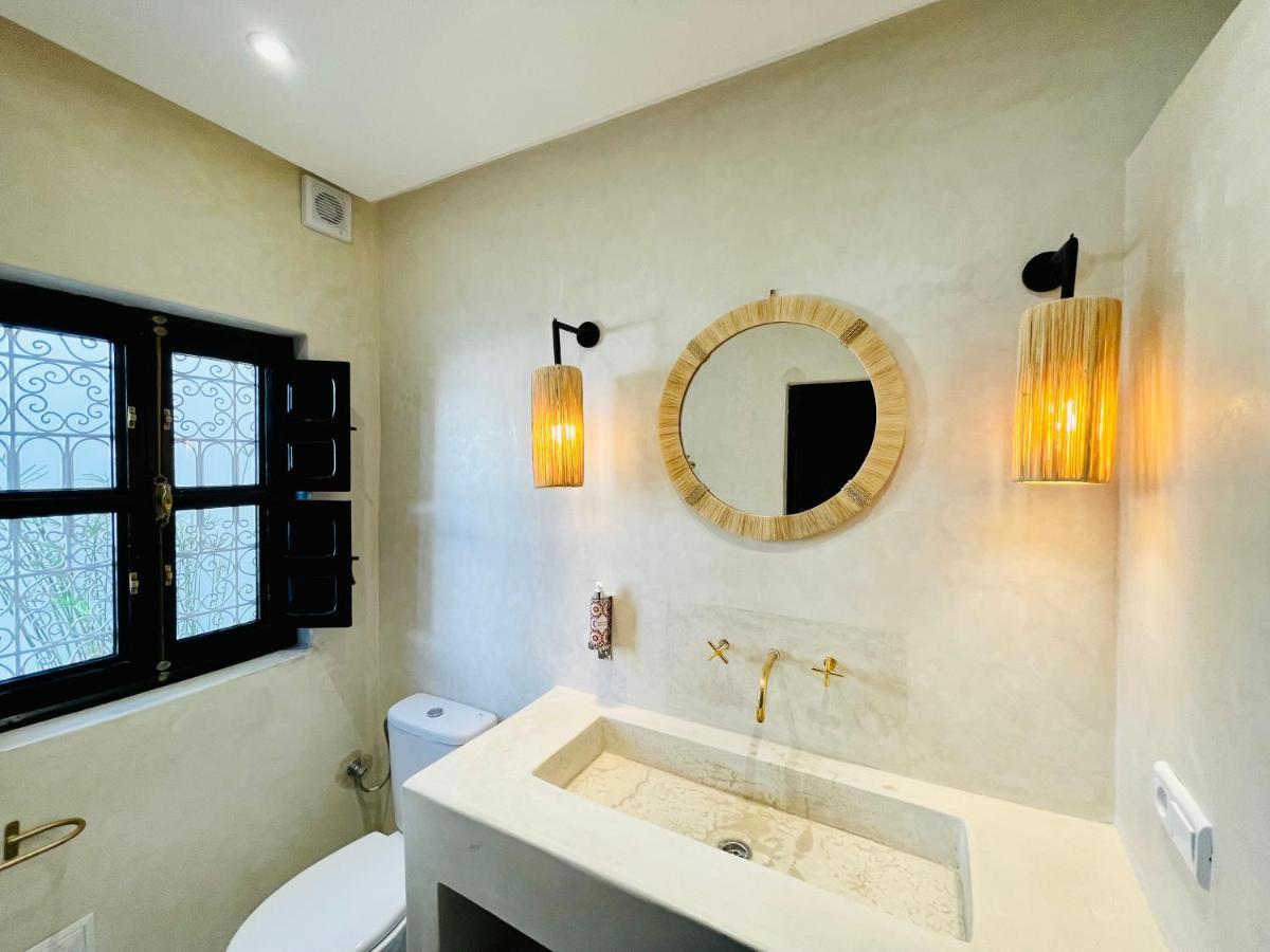Maison Chafia Boutique & Riad Marrakesh