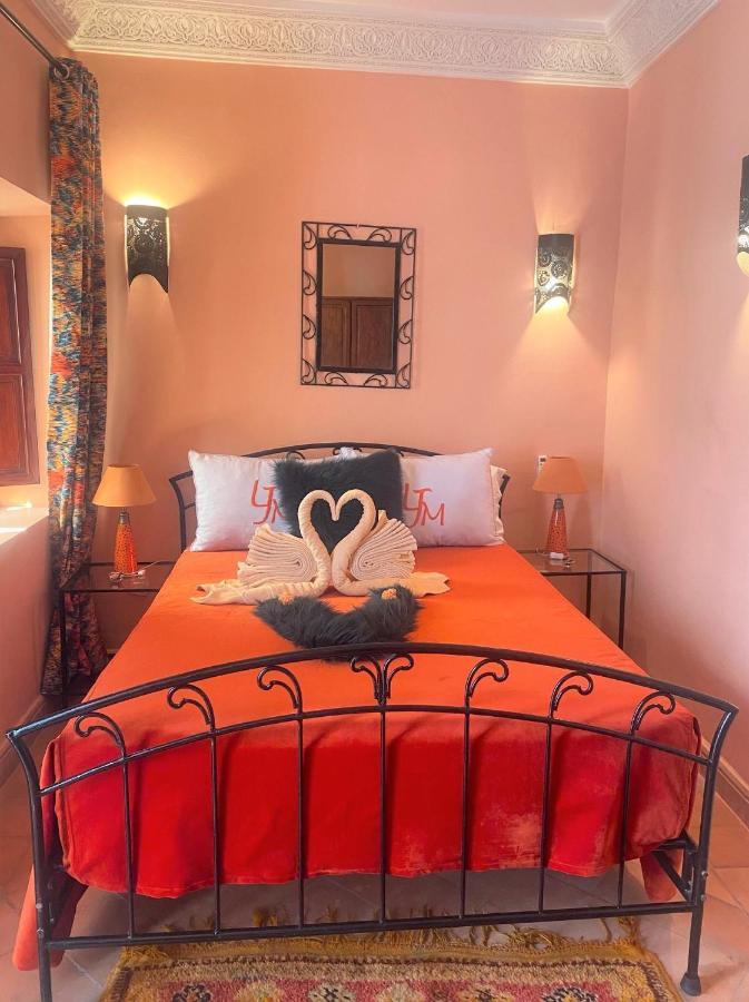 Les Jardins Mandaline Marrakesh