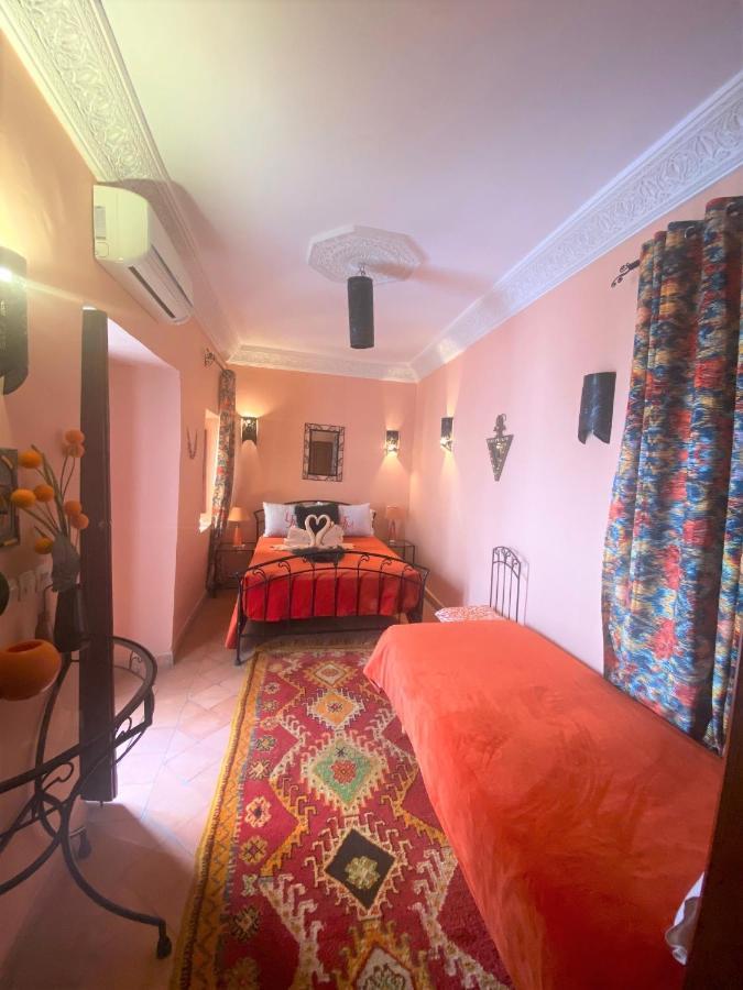 Riad Les Jardins Mandaline