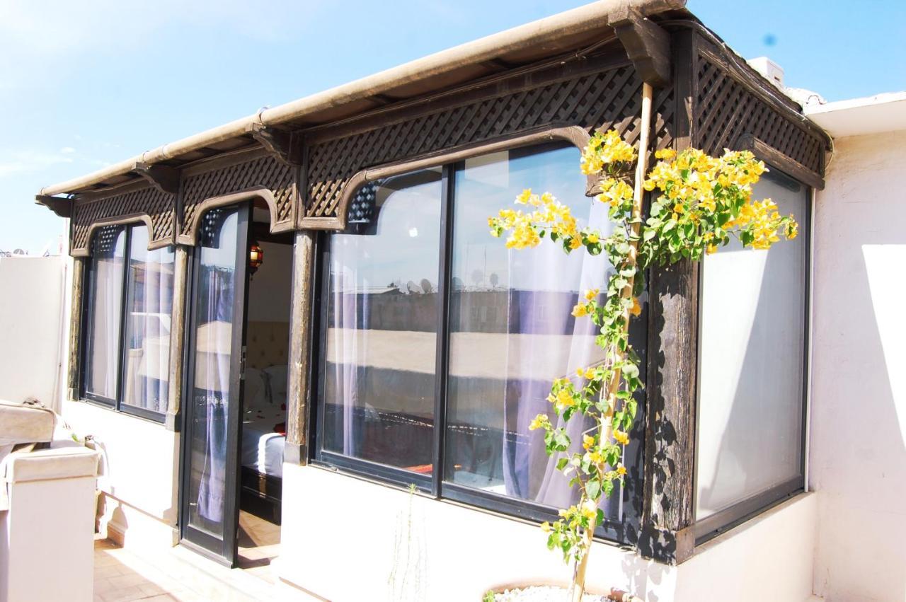 Morocco Sky Riad