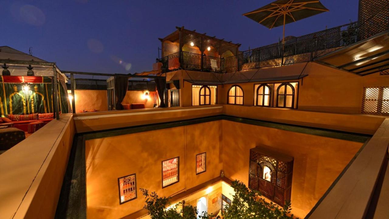 Riad La Maison Nomade Marrakesh