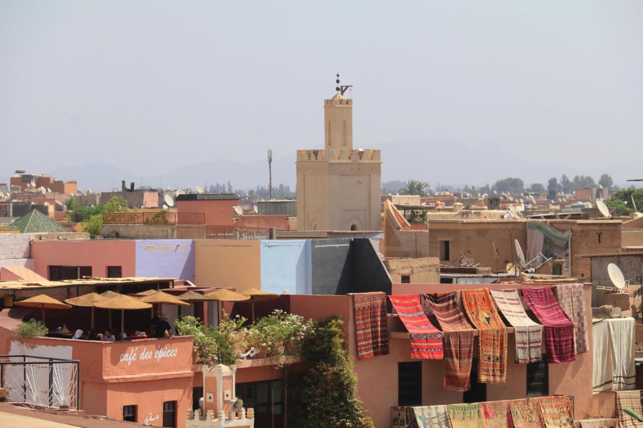 El Boukhiri Gasthuis Marrakesh