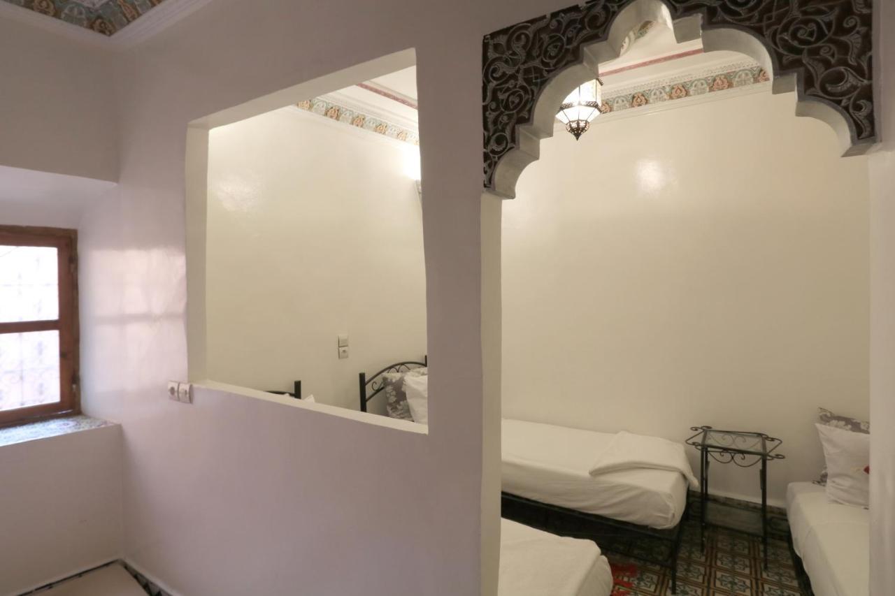 El Boukhiri Gasthuis Marrakesh