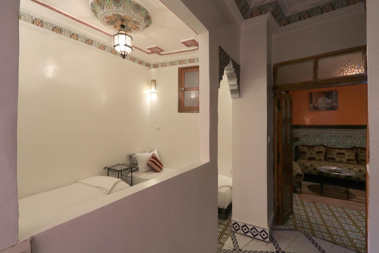 Gasthuis El Boukhiri Marrakesh